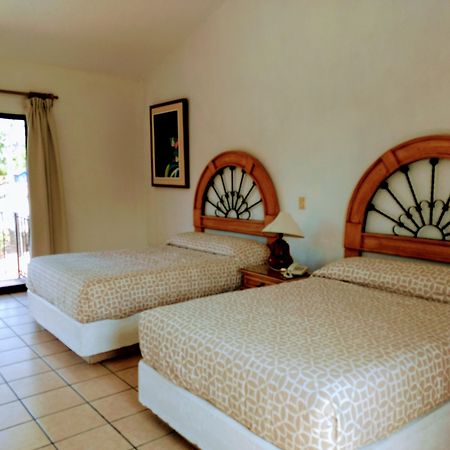 Parador De Manolos Hotel Κουερναβάκα Εξωτερικό φωτογραφία