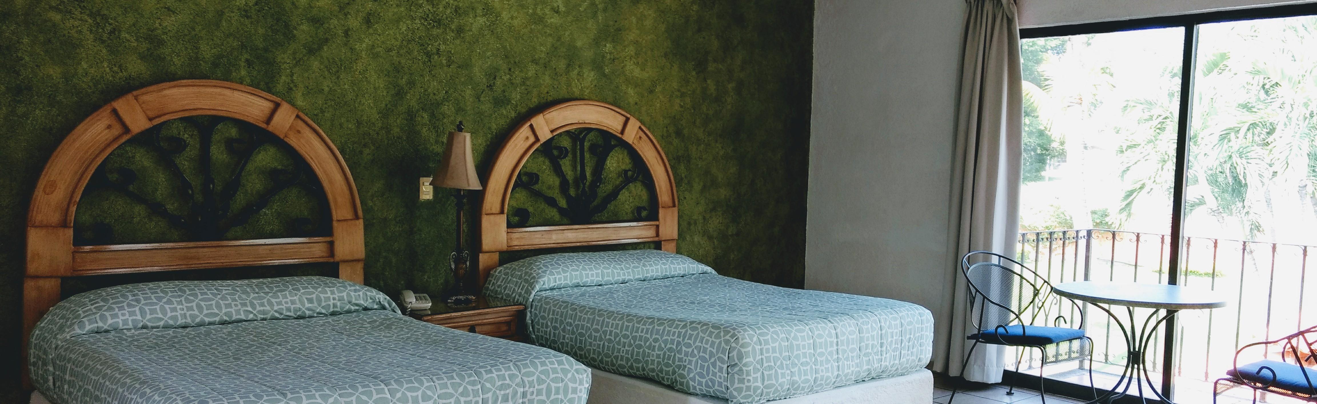 Parador De Manolos Hotel Κουερναβάκα Εξωτερικό φωτογραφία
