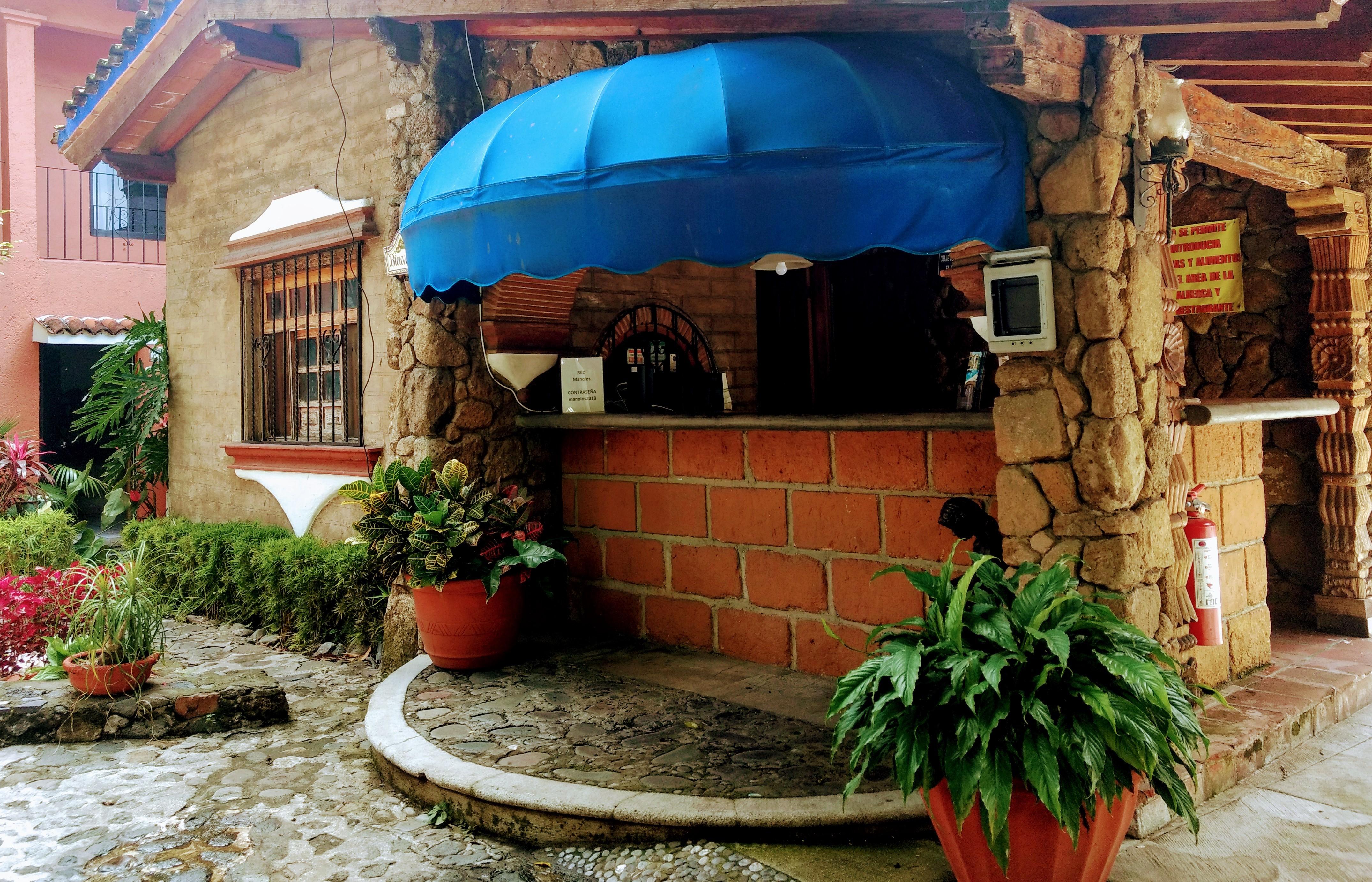 Parador De Manolos Hotel Κουερναβάκα Εξωτερικό φωτογραφία