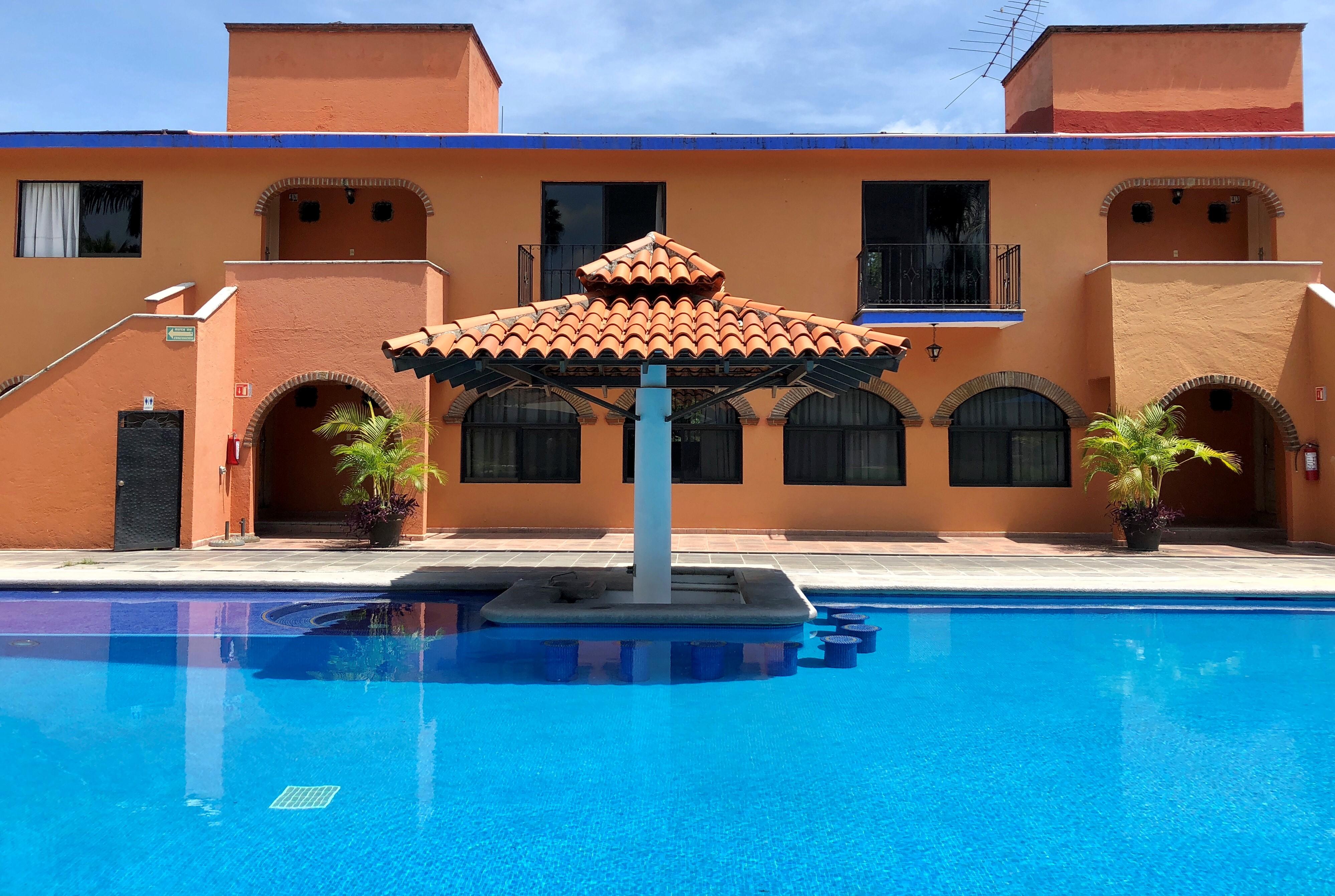 Parador De Manolos Hotel Κουερναβάκα Εξωτερικό φωτογραφία