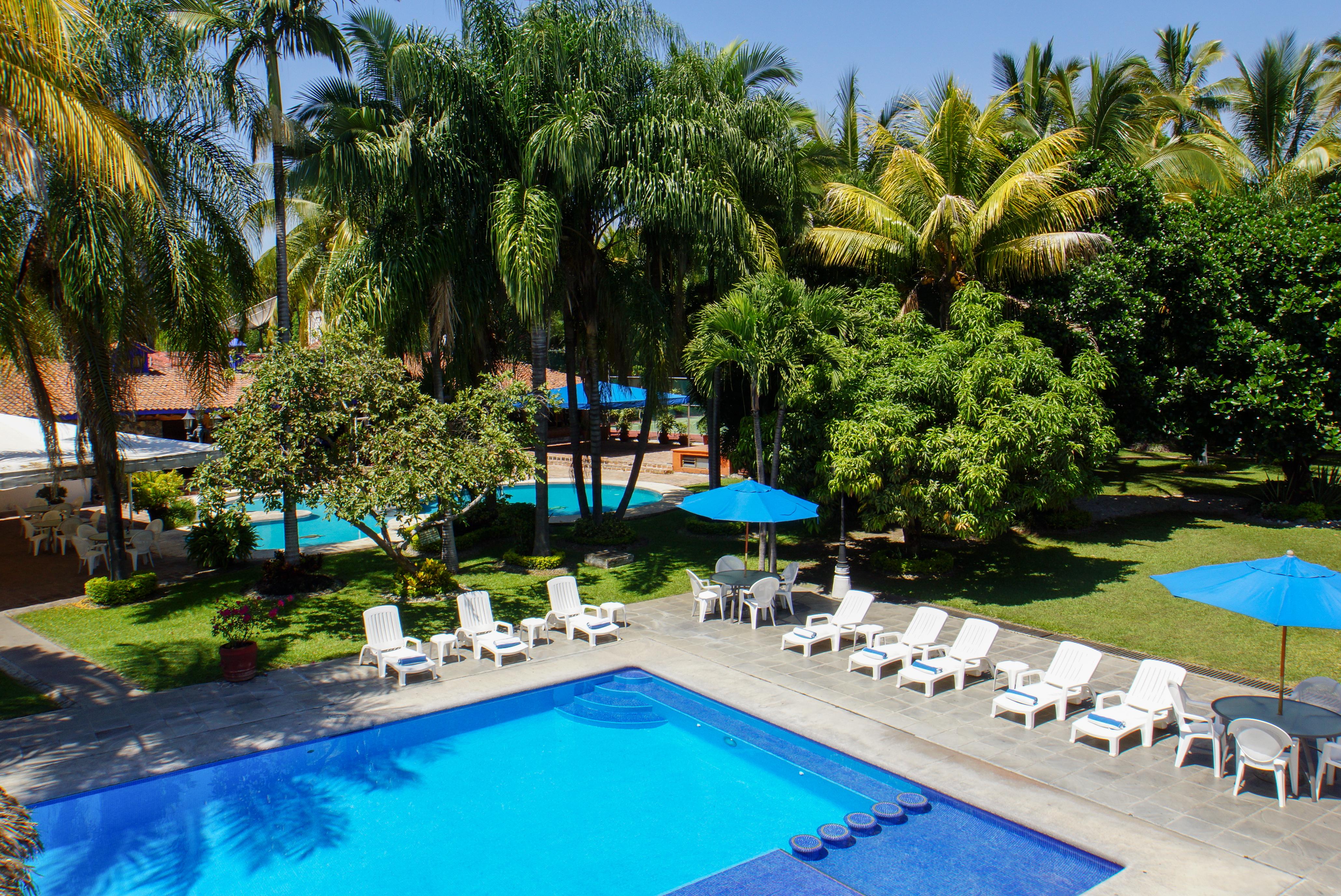 Parador De Manolos Hotel Κουερναβάκα Εξωτερικό φωτογραφία