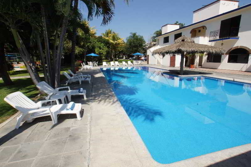 Parador De Manolos Hotel Κουερναβάκα Εξωτερικό φωτογραφία