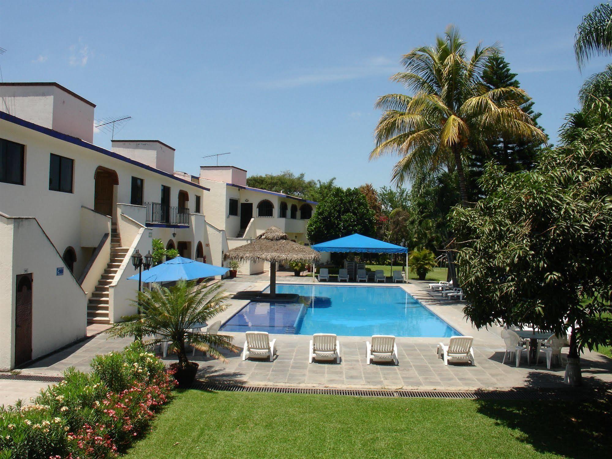 Parador De Manolos Hotel Κουερναβάκα Εξωτερικό φωτογραφία