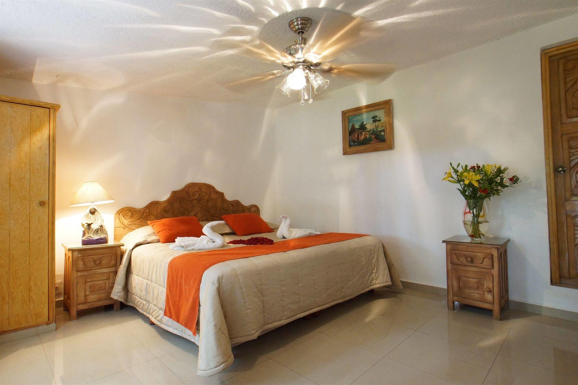 Parador De Manolos Hotel Κουερναβάκα Εξωτερικό φωτογραφία