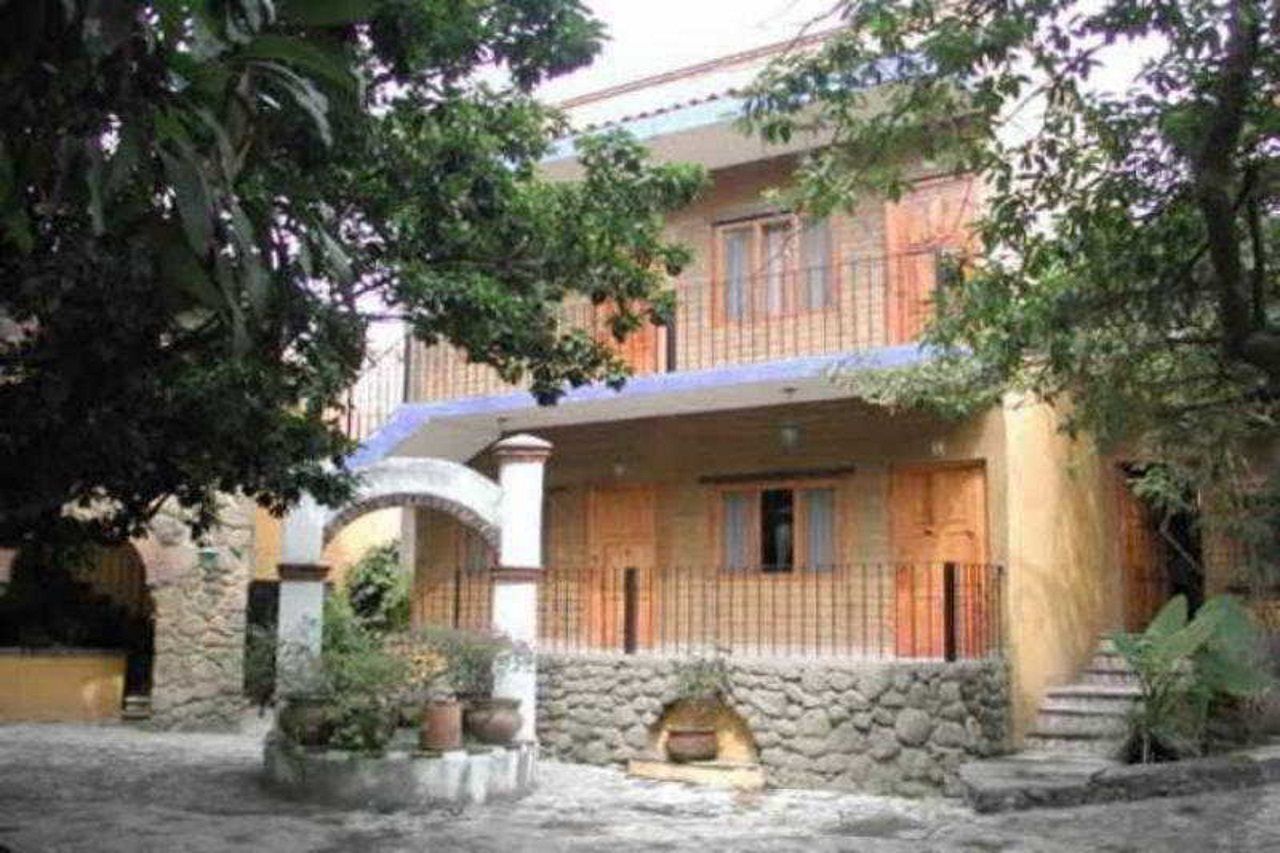 Parador De Manolos Hotel Κουερναβάκα Εξωτερικό φωτογραφία