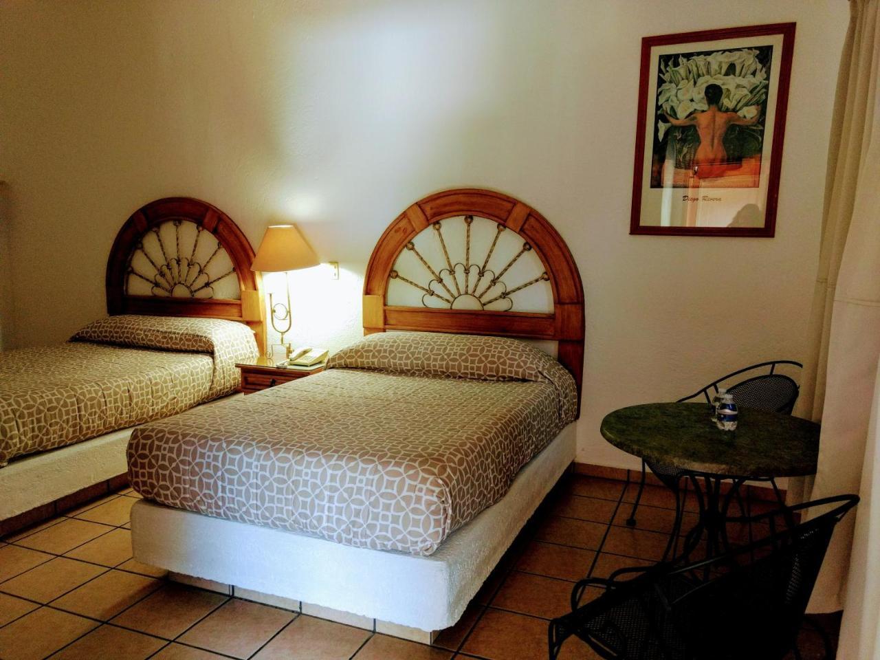 Parador De Manolos Hotel Κουερναβάκα Εξωτερικό φωτογραφία