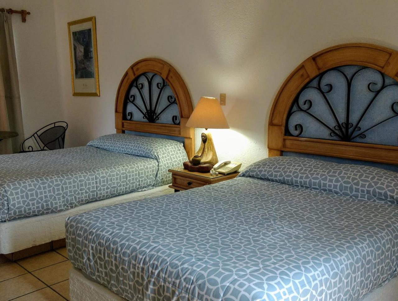 Parador De Manolos Hotel Κουερναβάκα Εξωτερικό φωτογραφία