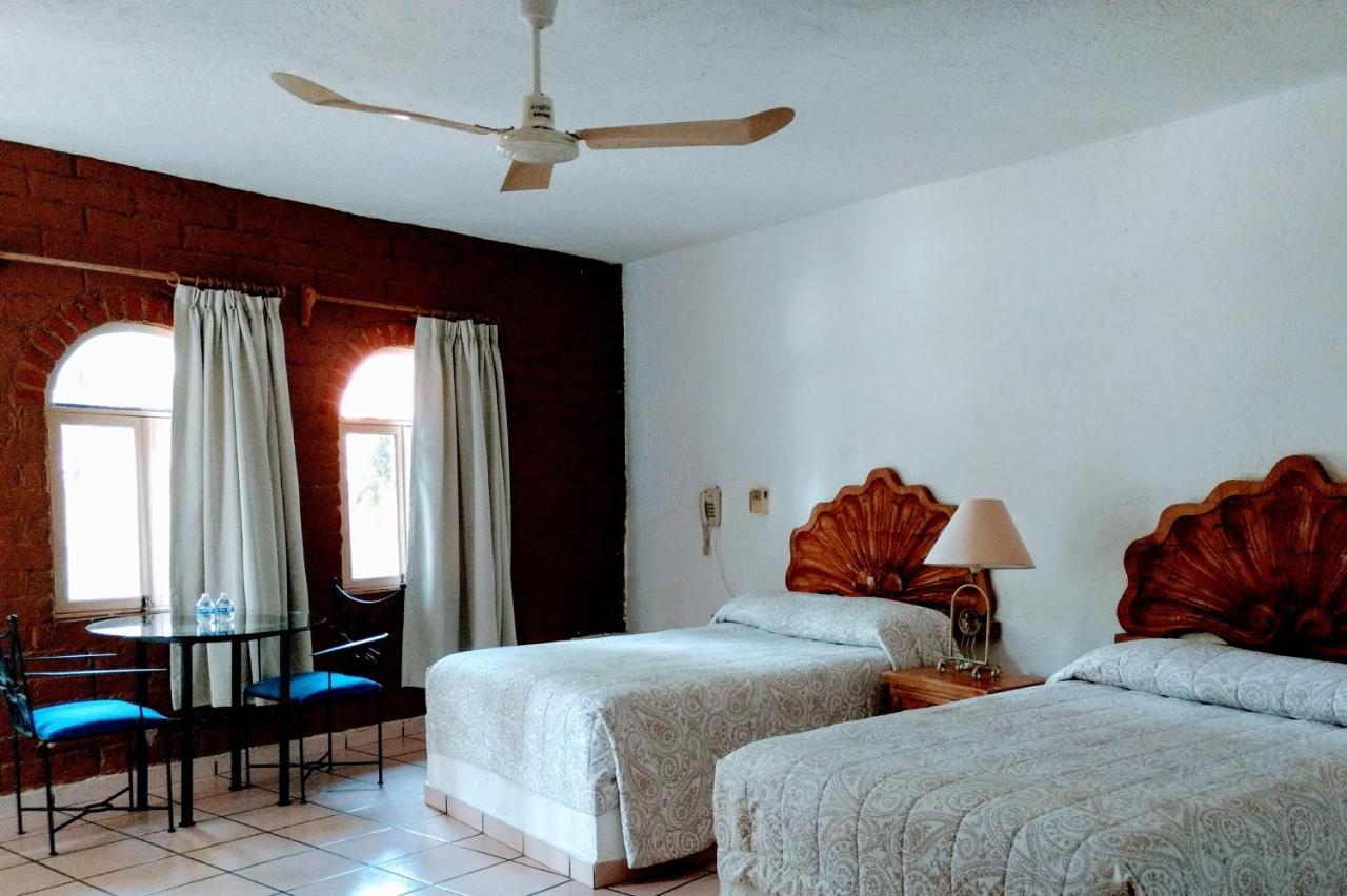 Parador De Manolos Hotel Κουερναβάκα Εξωτερικό φωτογραφία